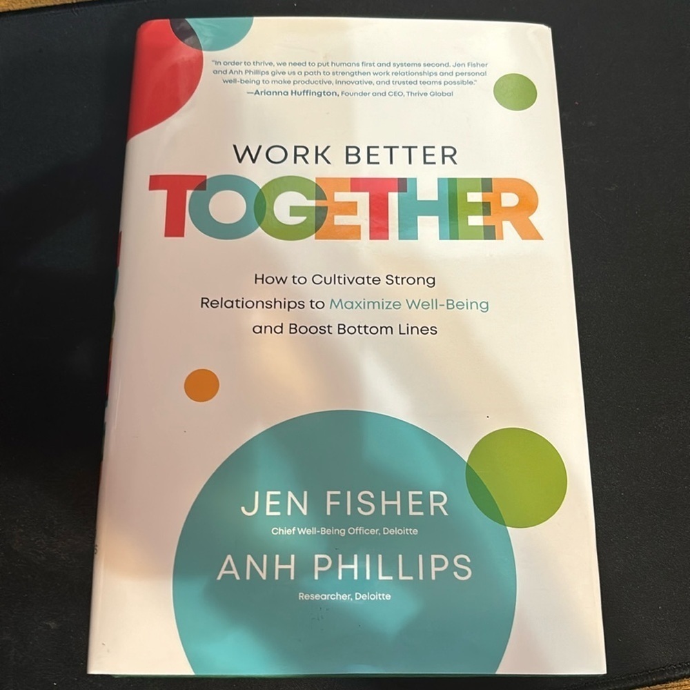 Work Better Together - Picture 1 of 4